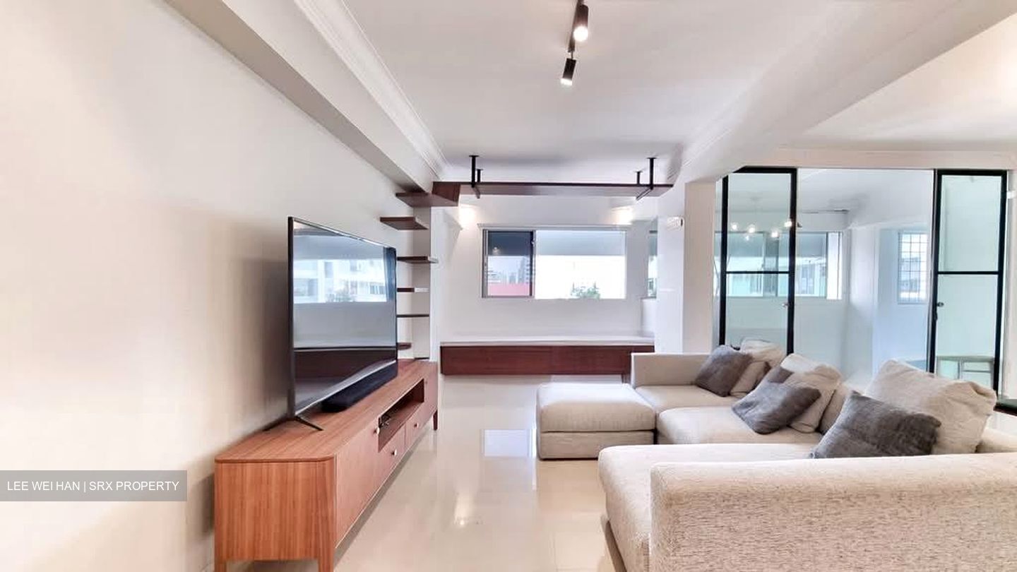 Blk 125 Pasir Ris Street 11 (Pasir Ris), HDB 5 Rooms #558882311